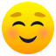 Smiling face :relaxed: ☺️
